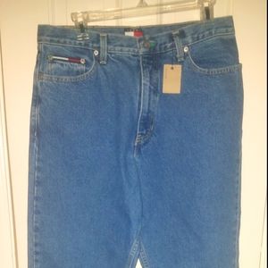 Tommy Hilfiger Vintage Womens Jeans New.